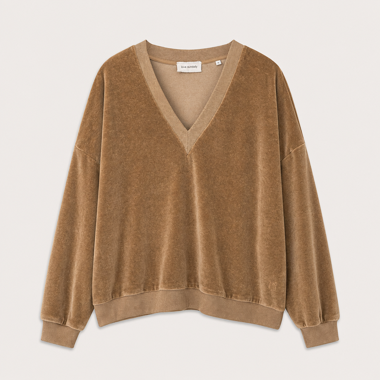 Borox Sweater Velour