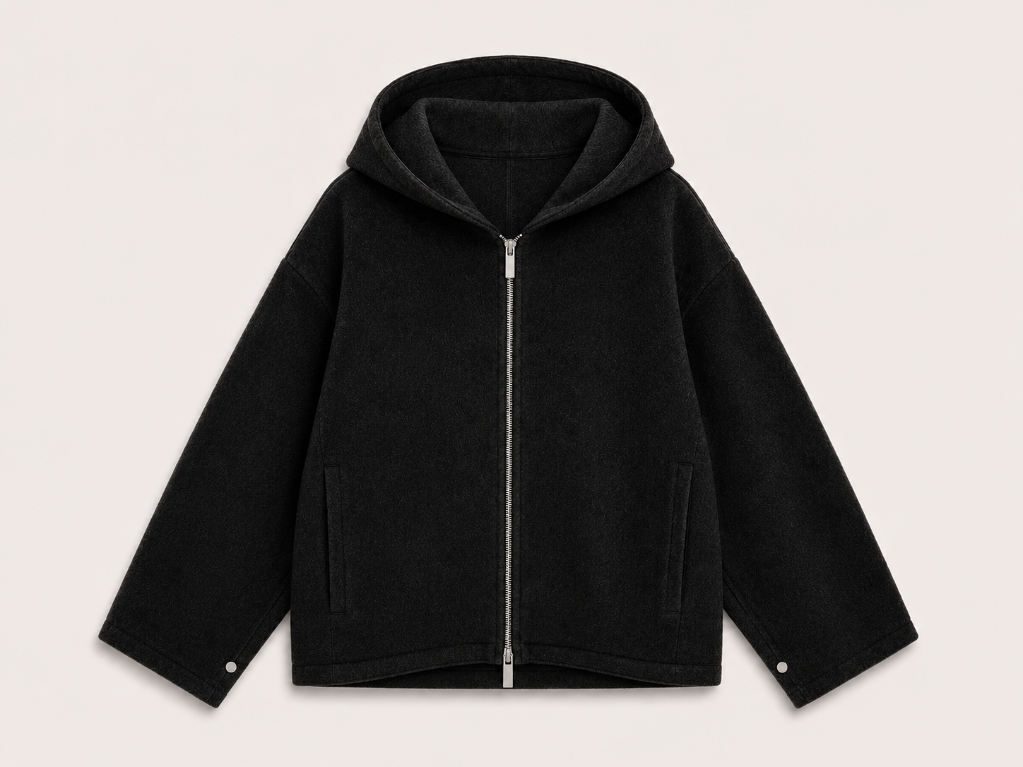 Chamberi Jacket Wool