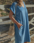 Isoba Dress Electric Funk