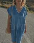 Isoba Dress Electric Funk