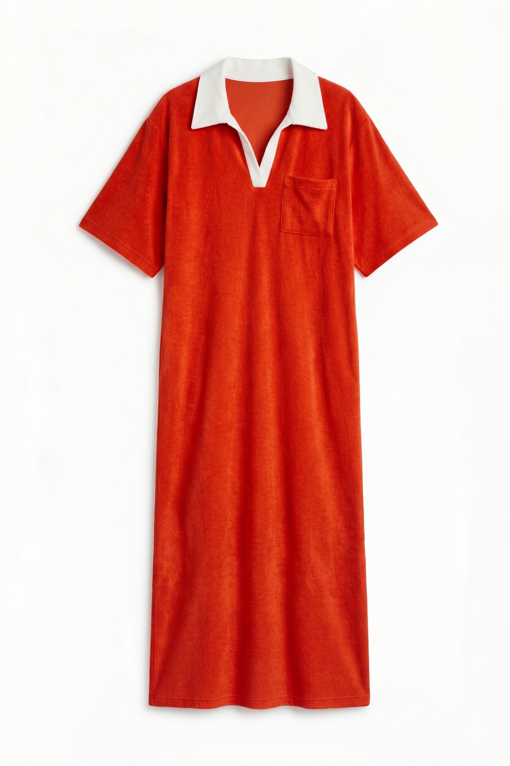Malva Dress Velour