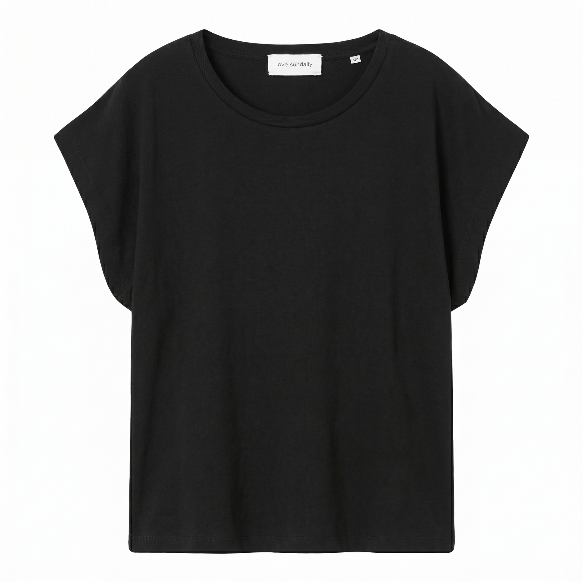 Lili Shirt Jersey Rib
