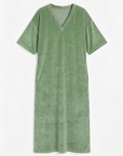 Monte Dress Velour