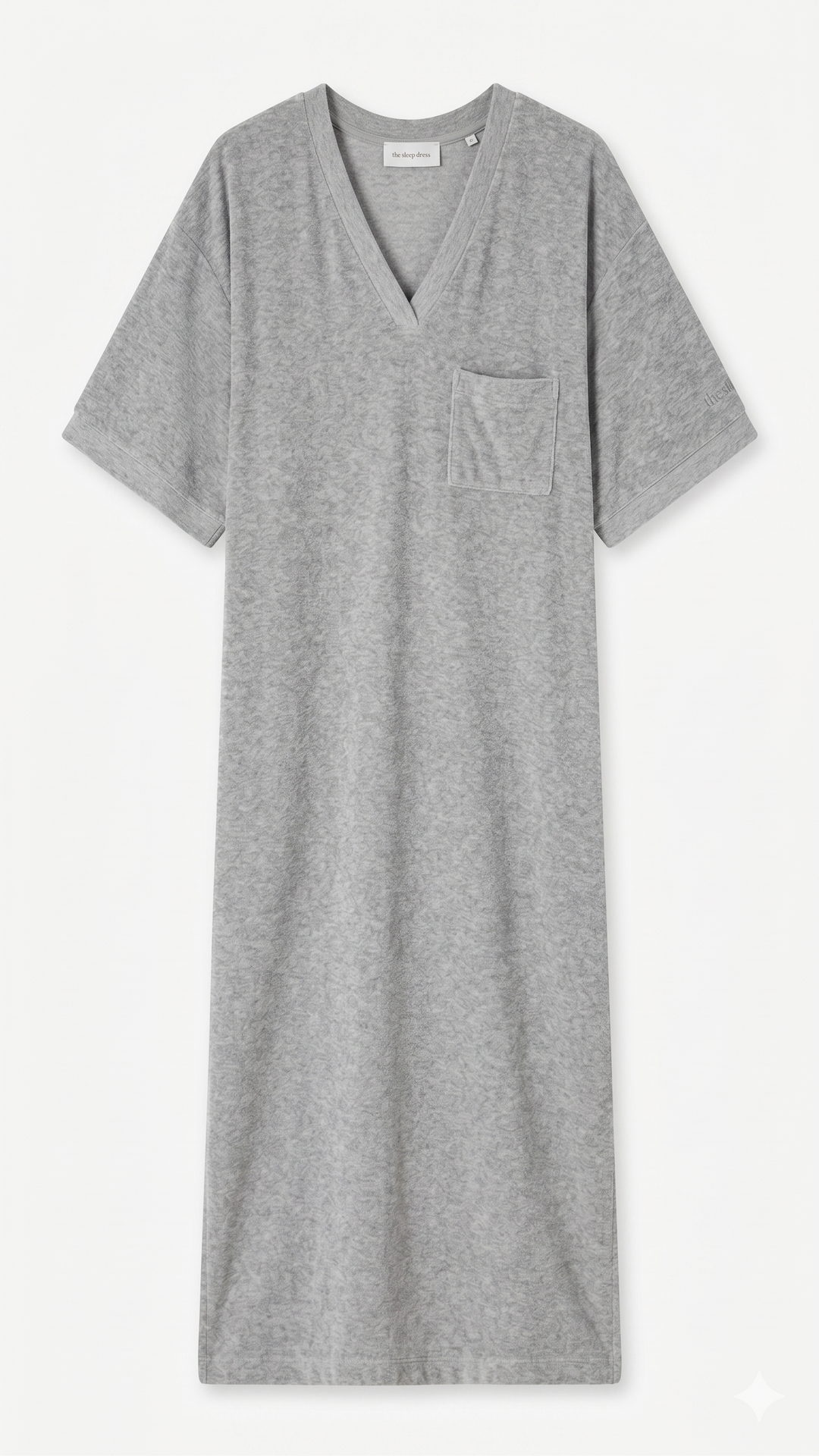 Cerro Dress Velour