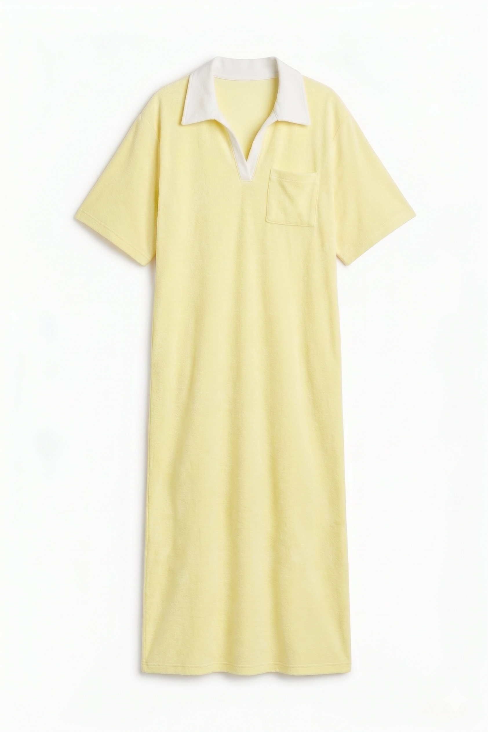 Malva Dress Velour