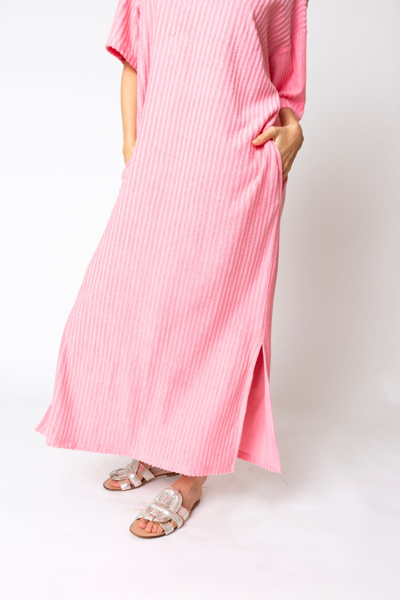 Amposta Dress Pink Fantasy