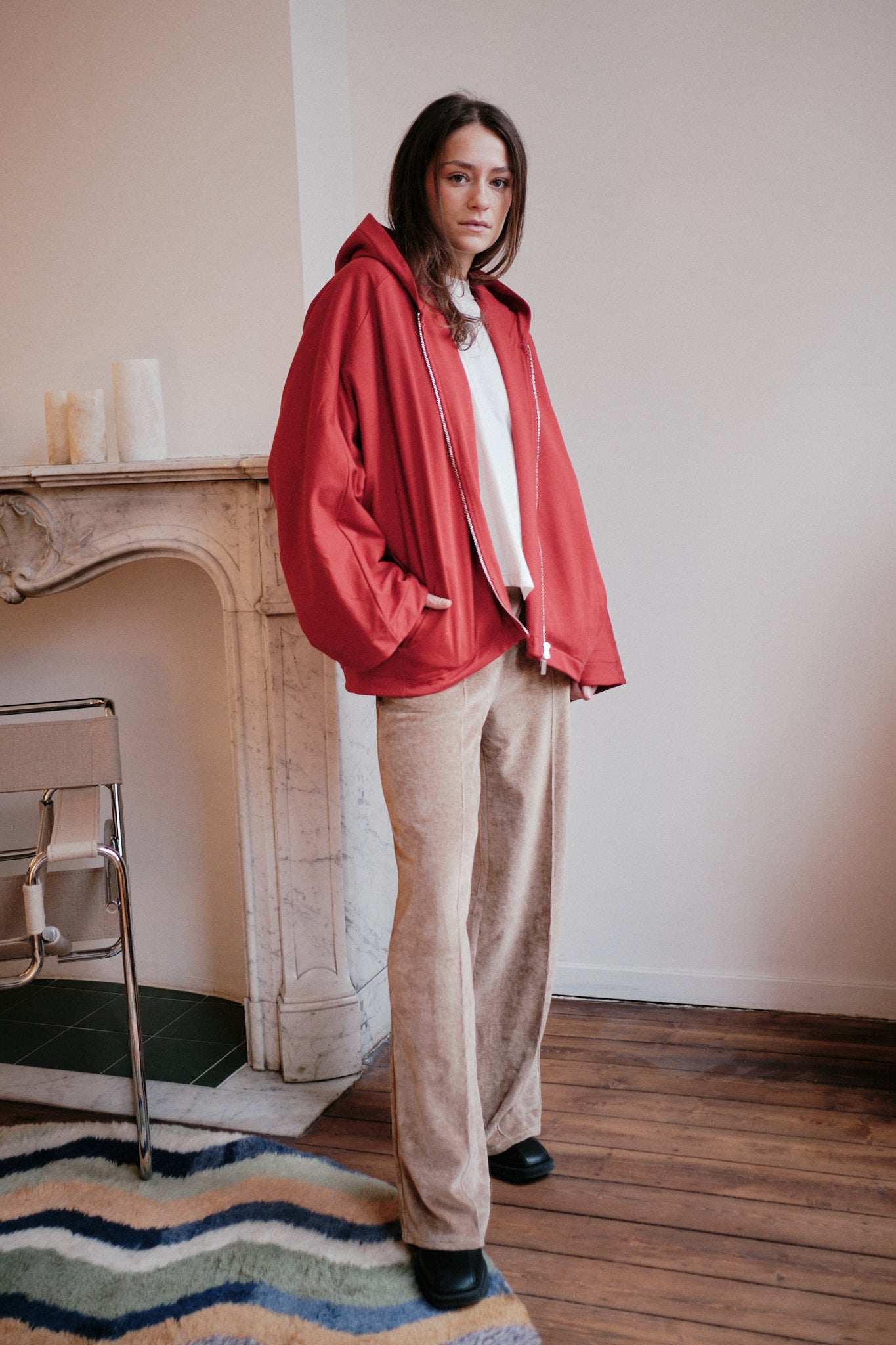 Chamberi Jacket Padding