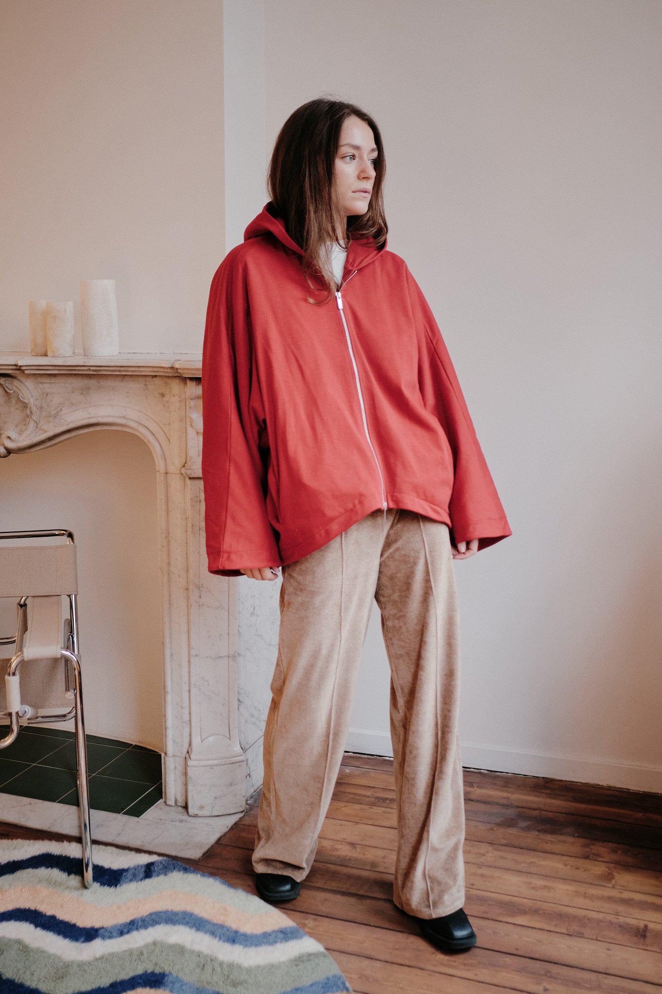 Chamberi Jacket Padding