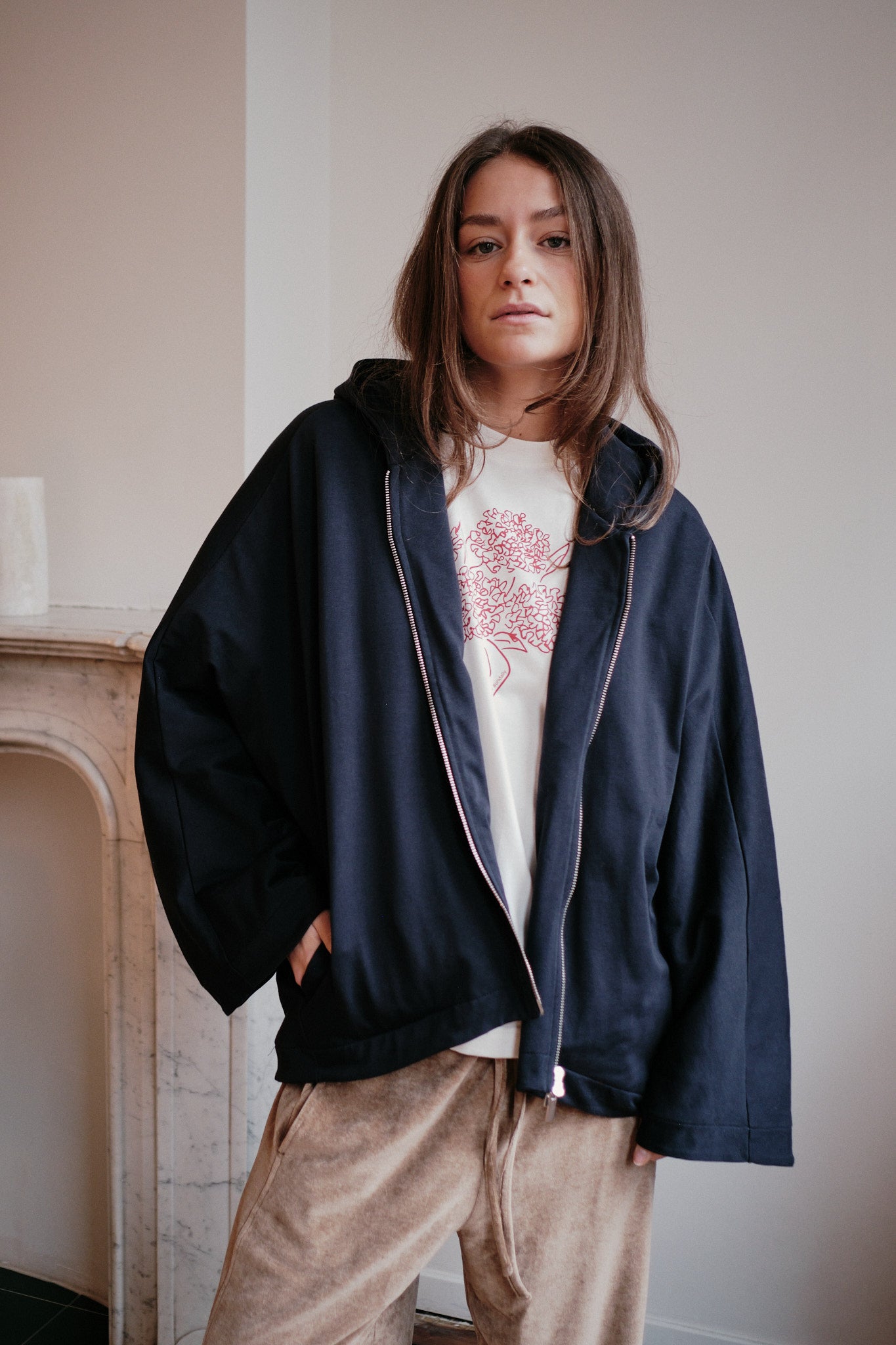 Chamberi Jacket Padding