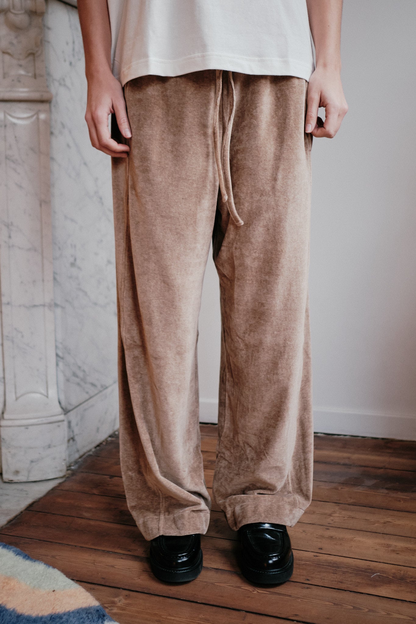 Rae Pants Velour