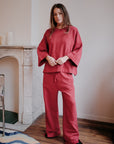 Elle Pants Cotton