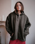 Chamberi Jacket Wool