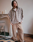 Rae Pants Velour