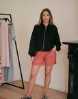 Rox Shorts Seersucker
