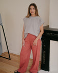 Benoit Pants Seersucker