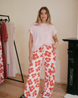 Lili Shirt Jersey Rib