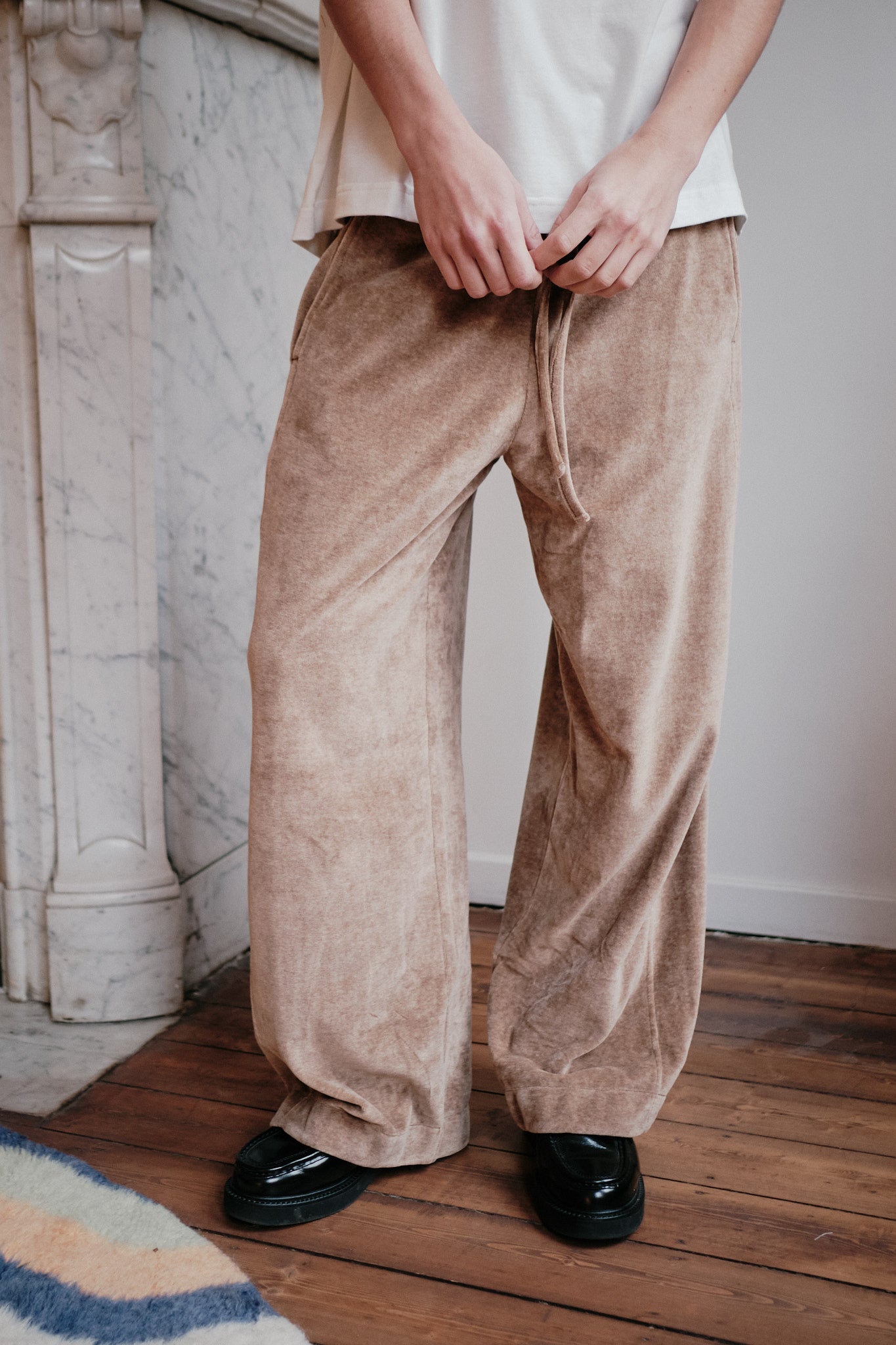 Rae Pants Velour