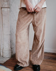 Rae Pants Velour