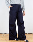 Riaza Pants Satin Cotton