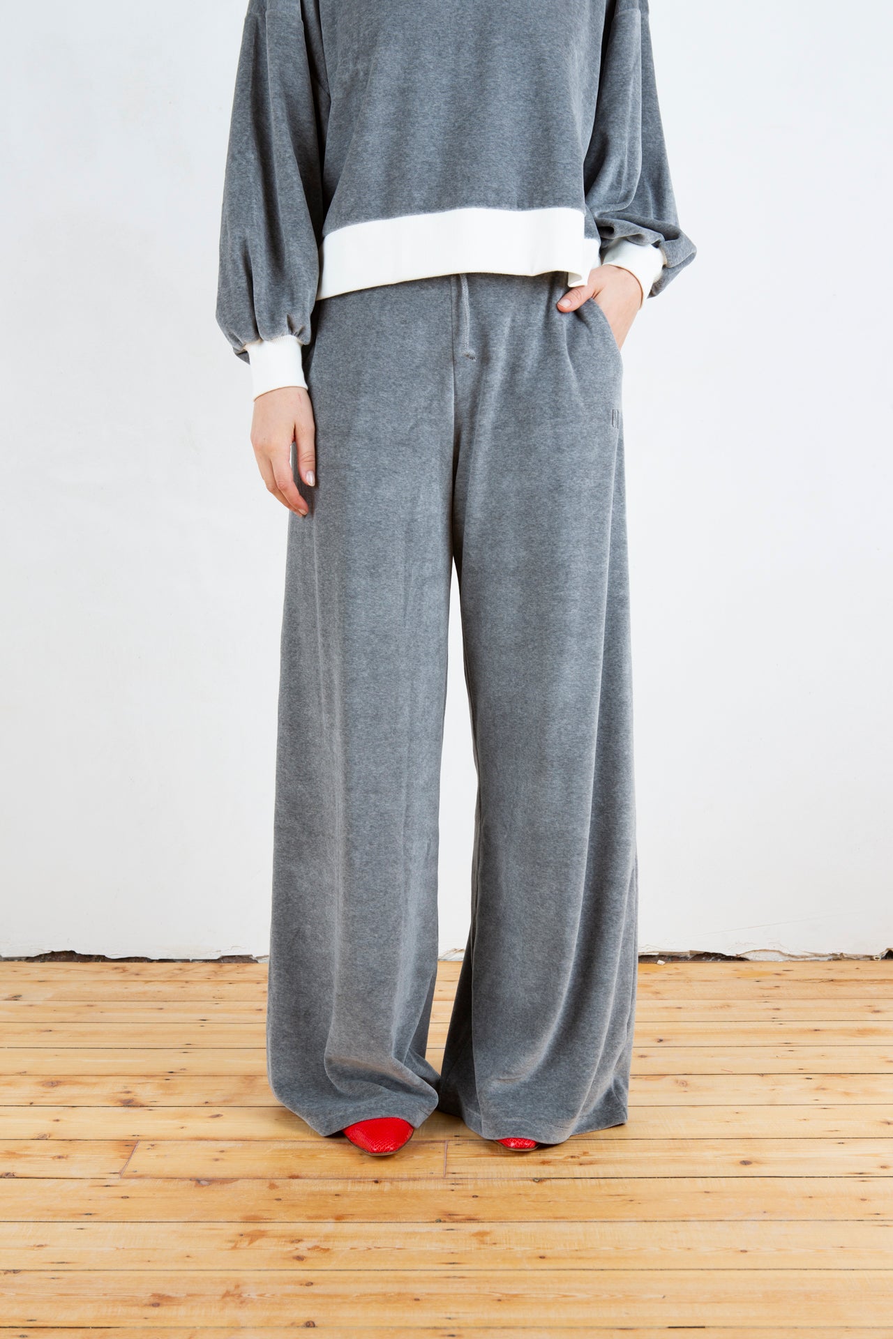 Riaza Pants Velour