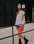 Rox Shorts Seersucker