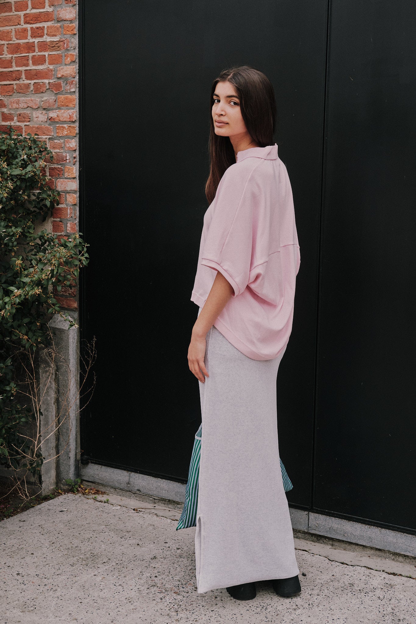 Aljavir Skirt Velour