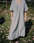 Louise Dress Seersucker
