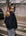 Chamberi Jacket Bonded Velour Navy