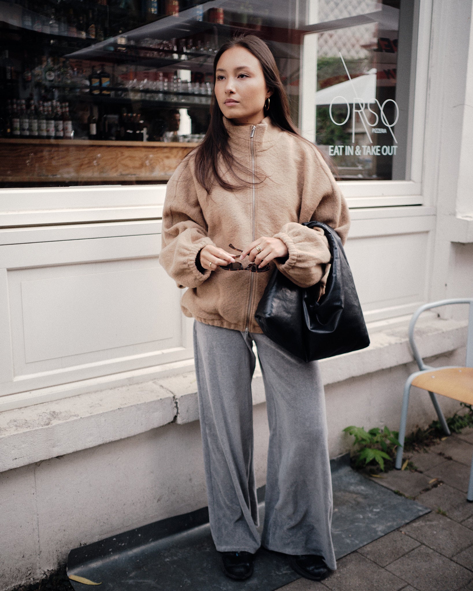 Emmanuel Pants Velour