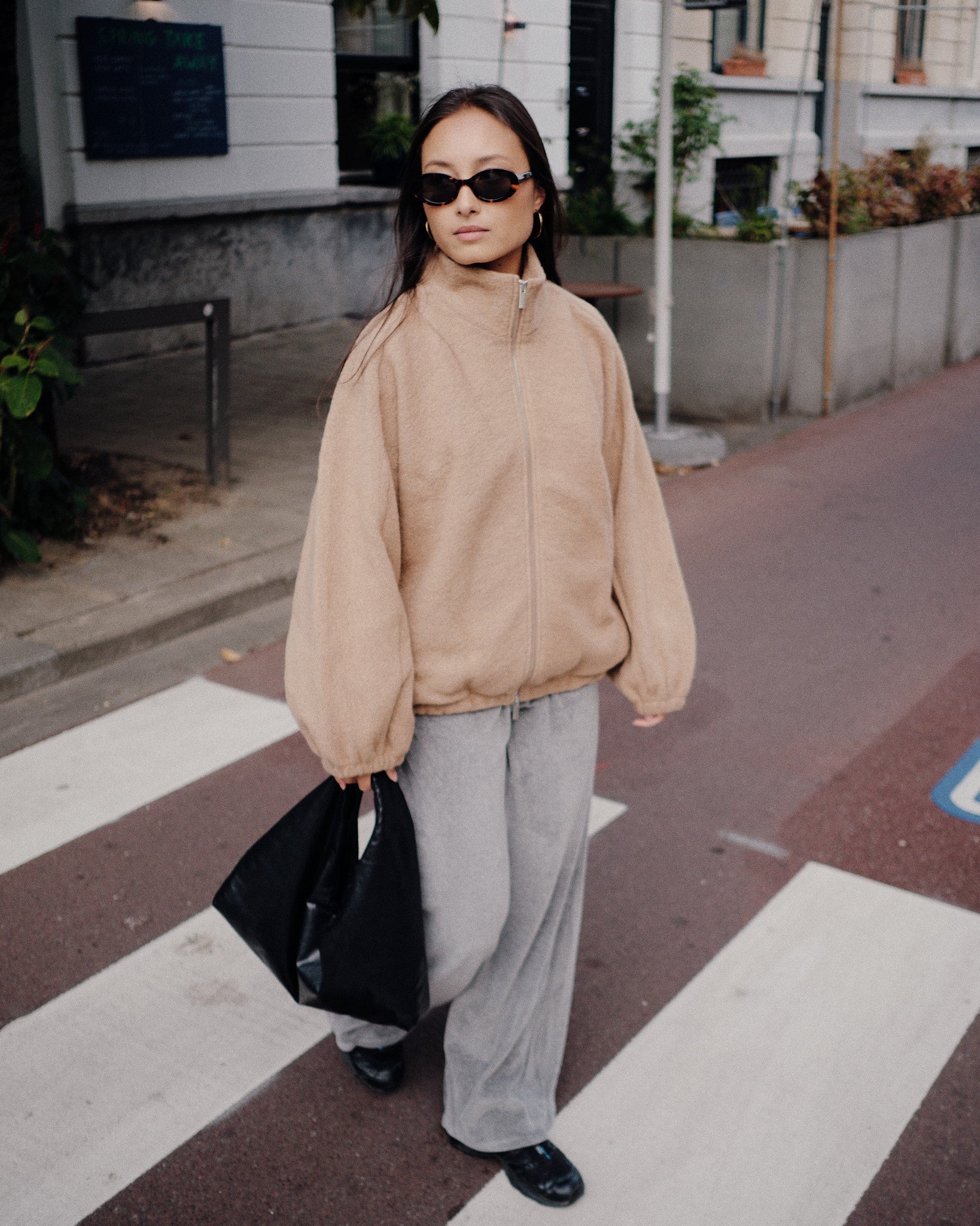 Emmanuel Pants Velour