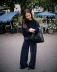 Emmanuel Pants Velour