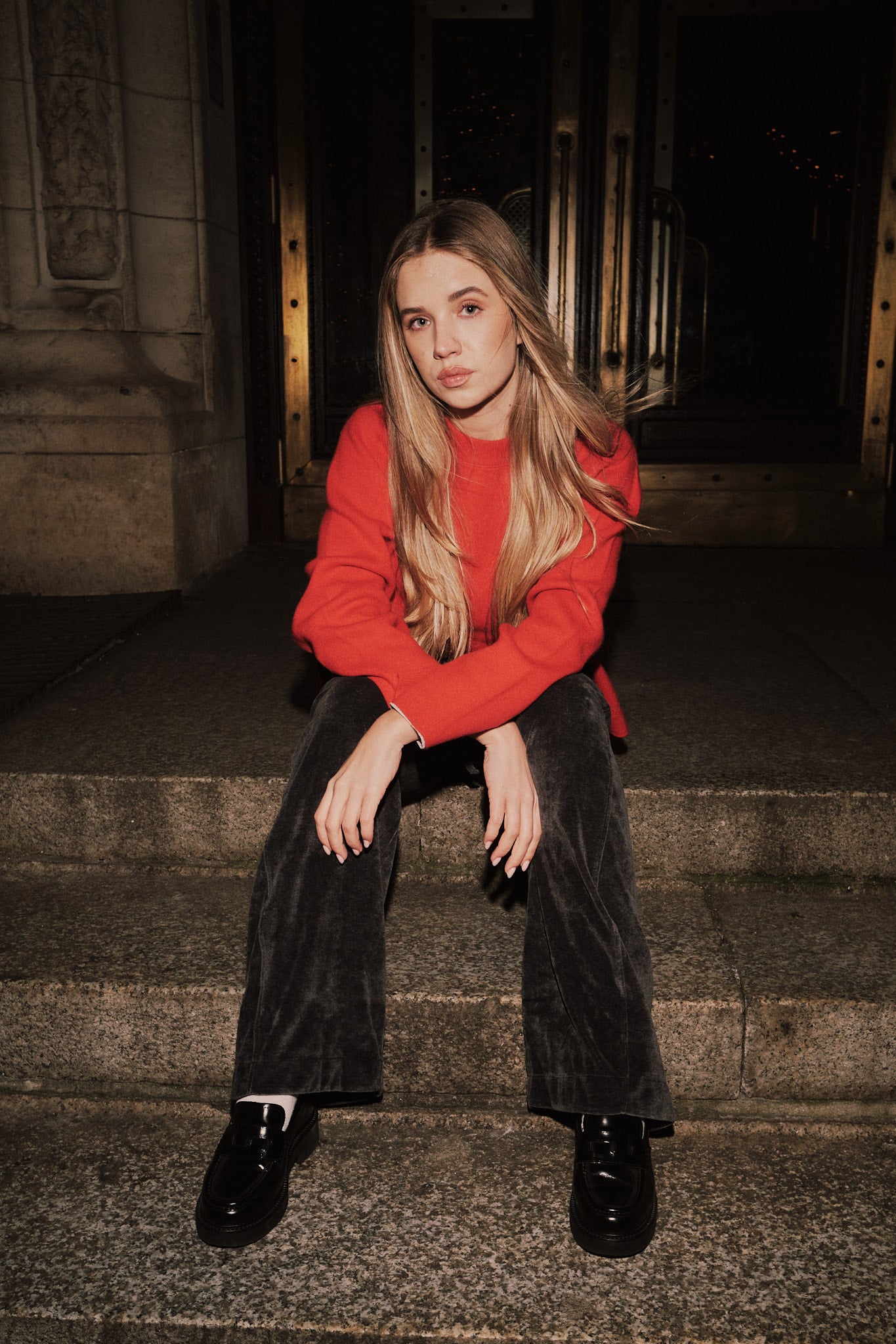 Bebe Cashmere