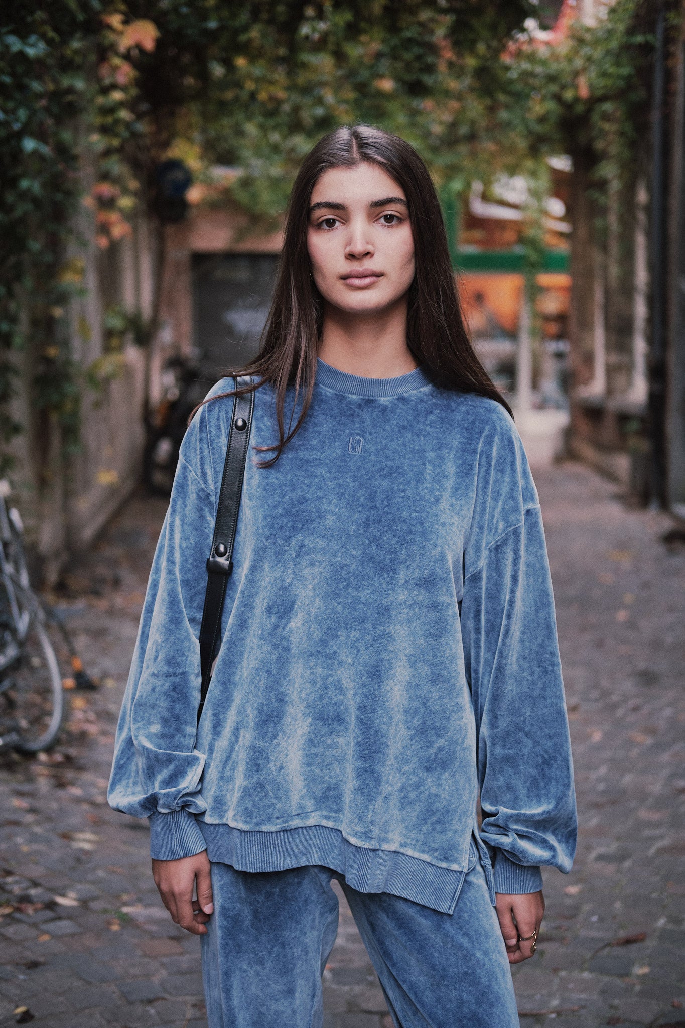 Jungle Washed Velour