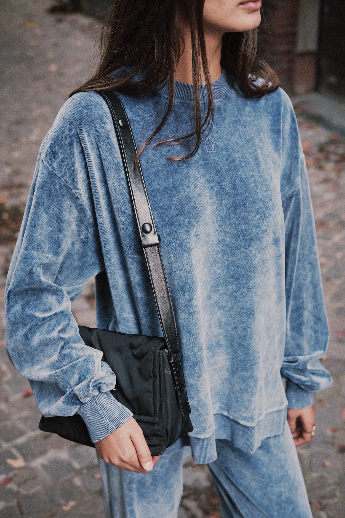 Jungle Washed Velour