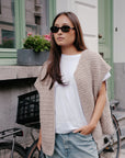 Daisy Cardigan Alpaca
