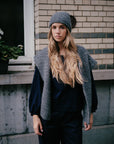 Daisy Cardigan Alpaca