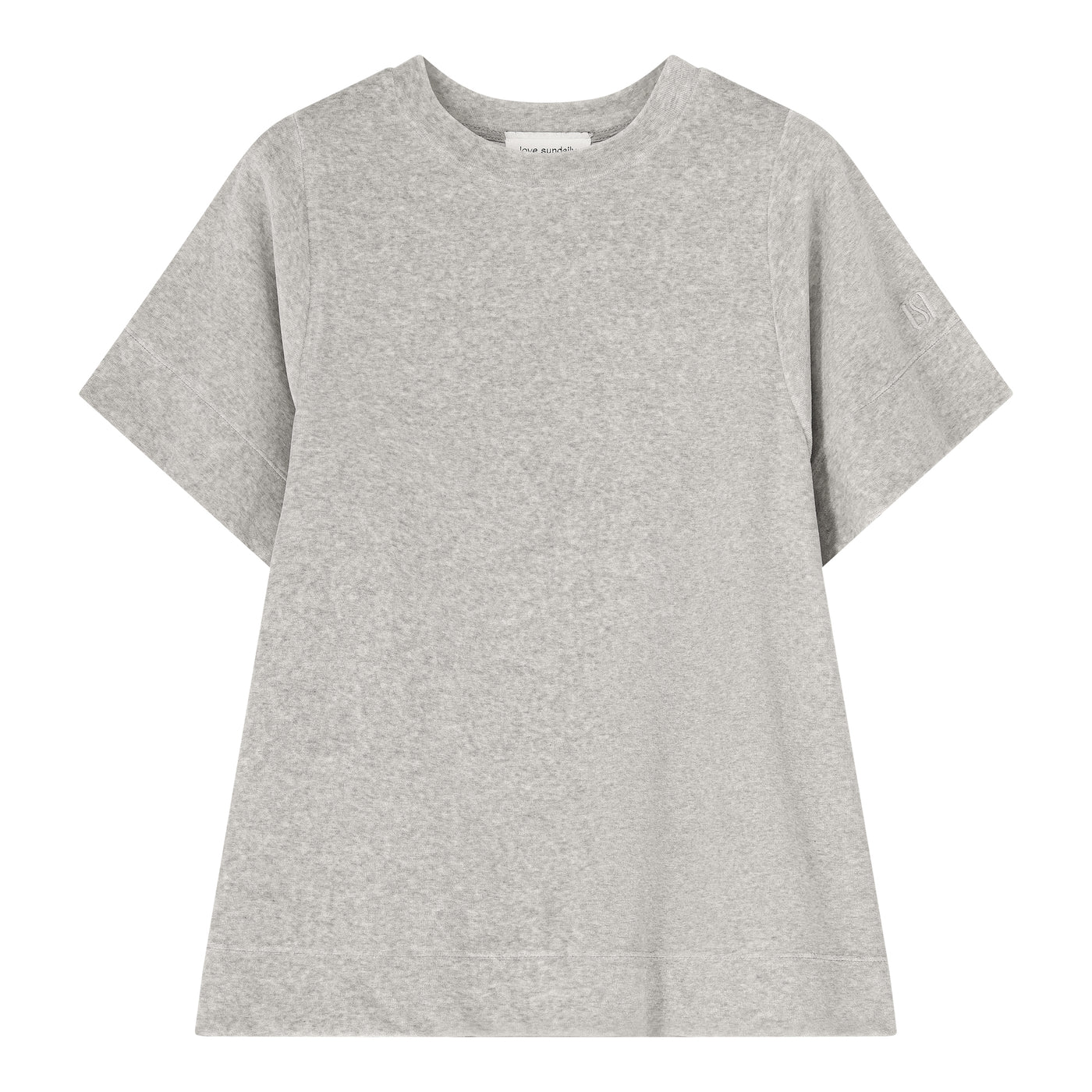 Valma T-Shirt Velour