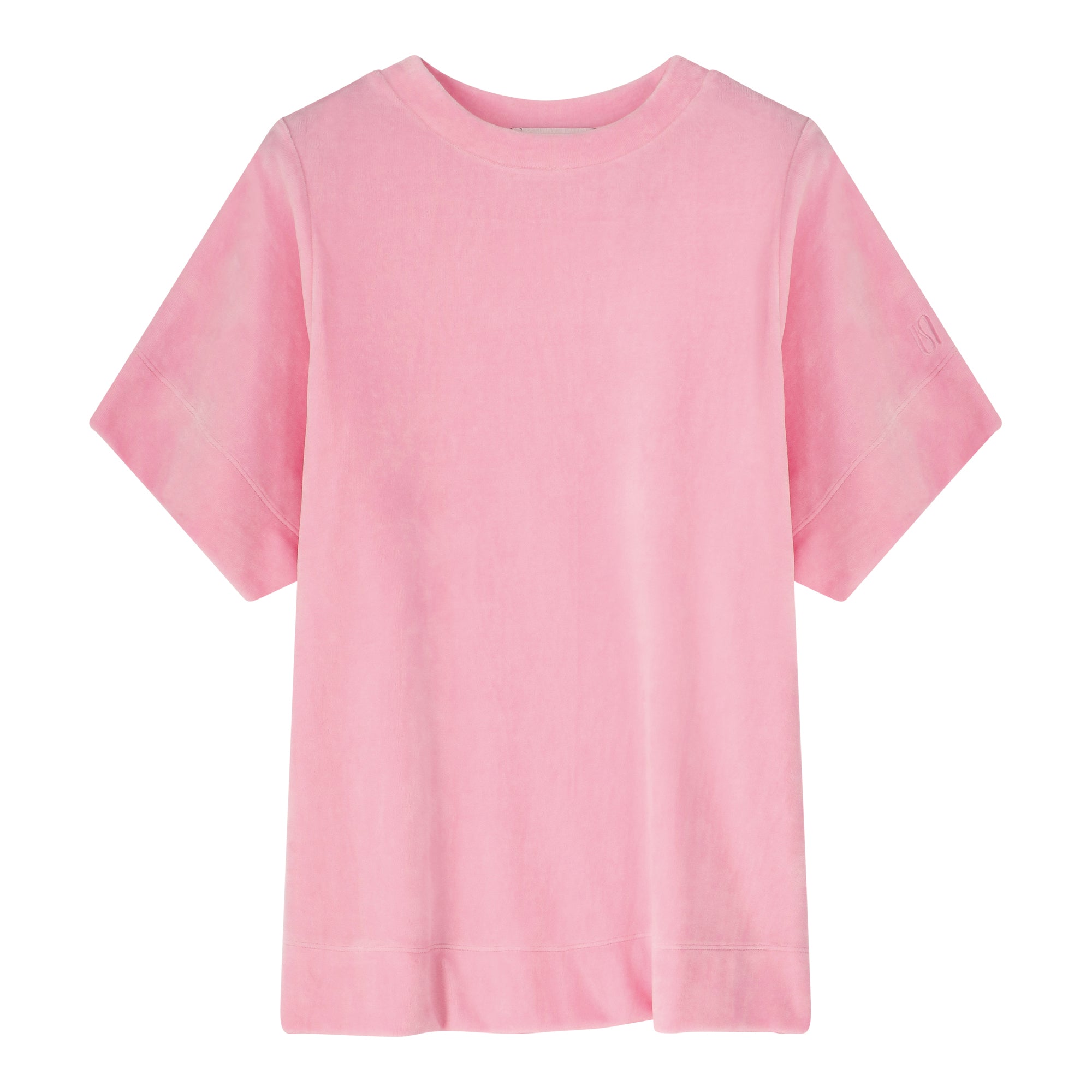 Valma T-Shirt Velour