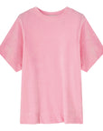 Valma T-Shirt Velour