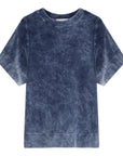 Valma T-Shirt Velour