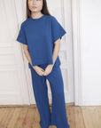 Valma T-Shirt Jaquard