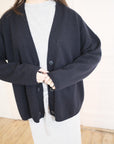 Alberto Gilet Cashmere 2PLY