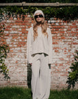 Emmanuel Pants Velour