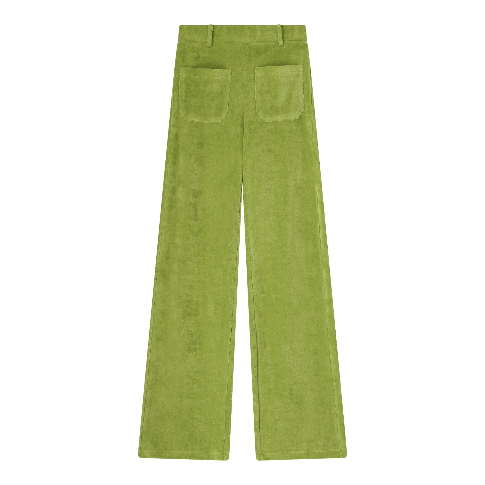 Zazuar Pants Velour