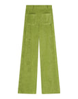 Zazuar Pants Velour