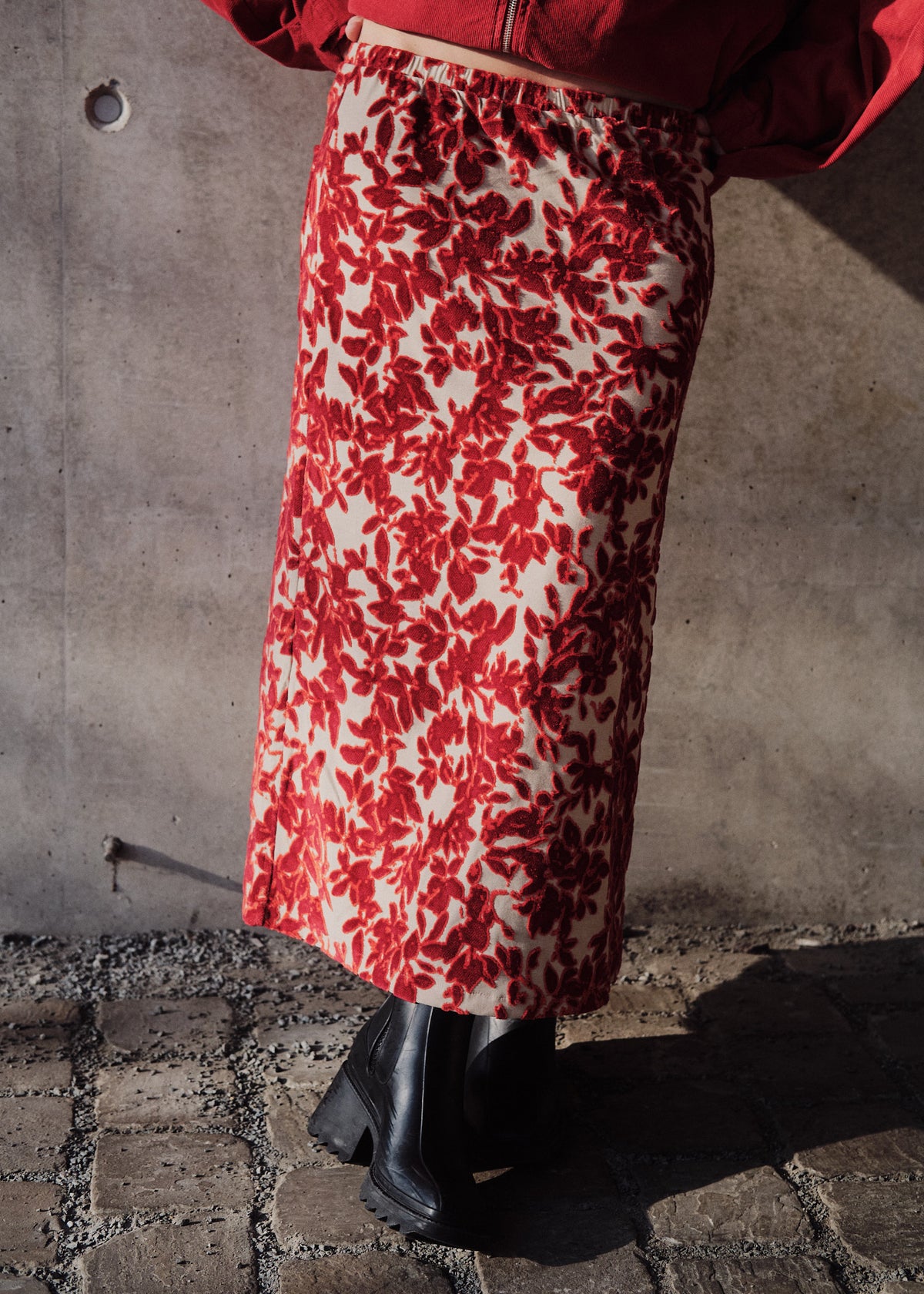 Amélia Skirt Fantasy