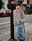 Lily Beanie Brown