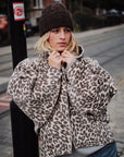 Lily Beanie Brown