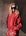 Jacky Jacket Corduroy Red