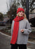 Lily Beanie Red